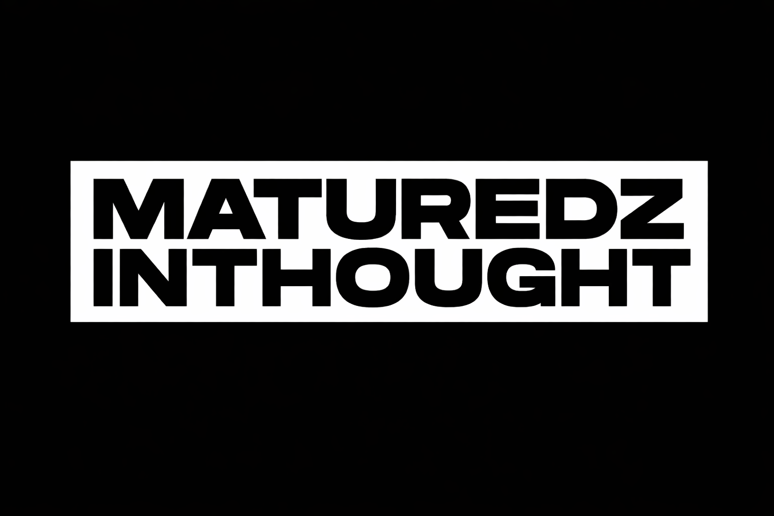 Maturedzinthought Logo